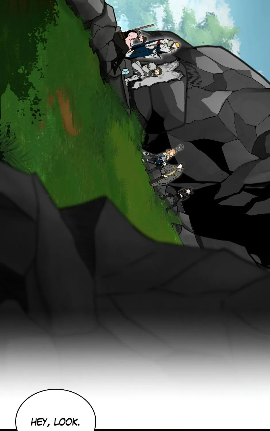 The Beginning After the End Chapter 58 page 67 - 