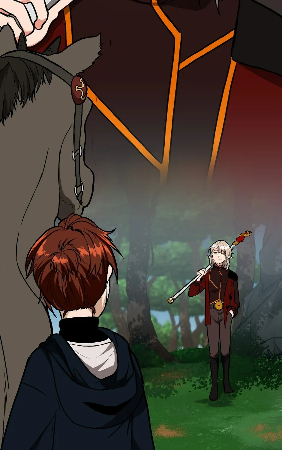 The Beginning After the End Chapter 58 page 75 - 