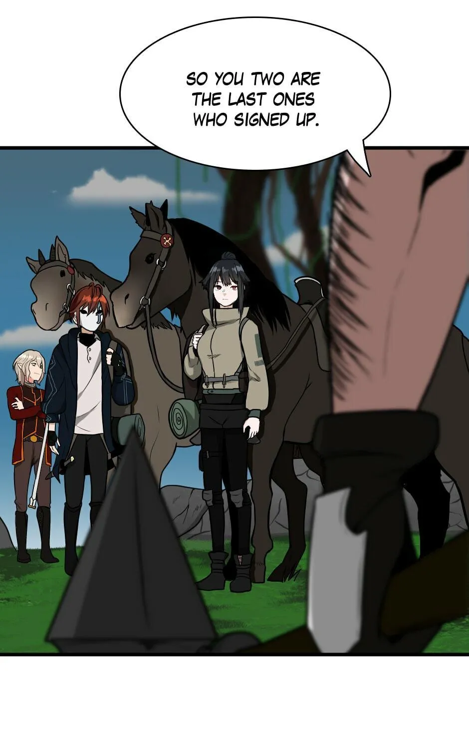 The Beginning After the End Chapter 58 page 79 - 