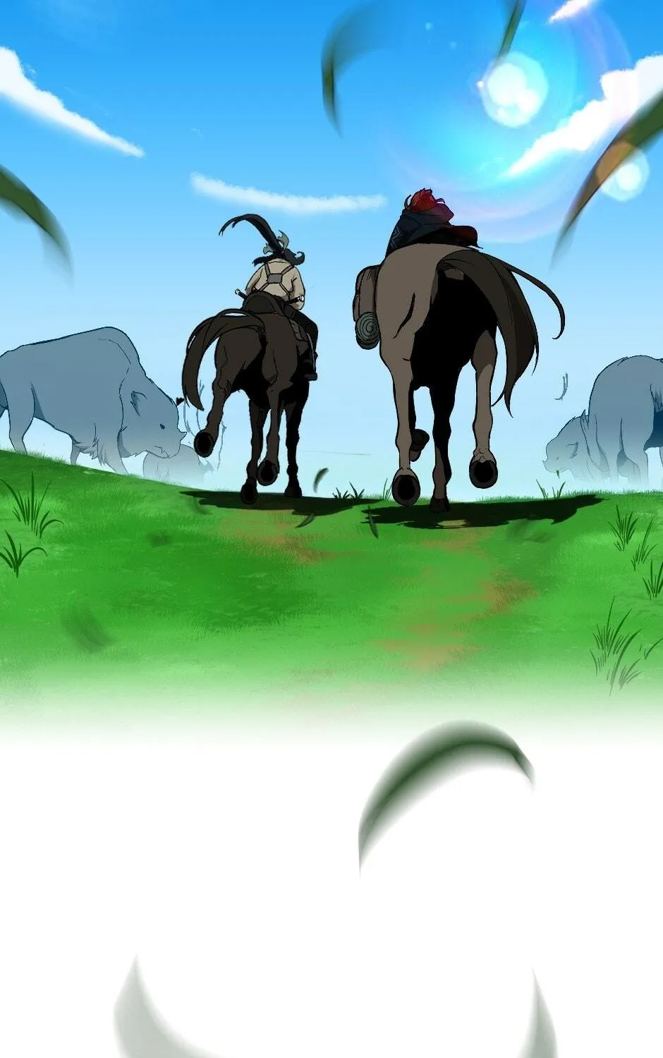 The Beginning After the End Chapter 58 page 9 - 