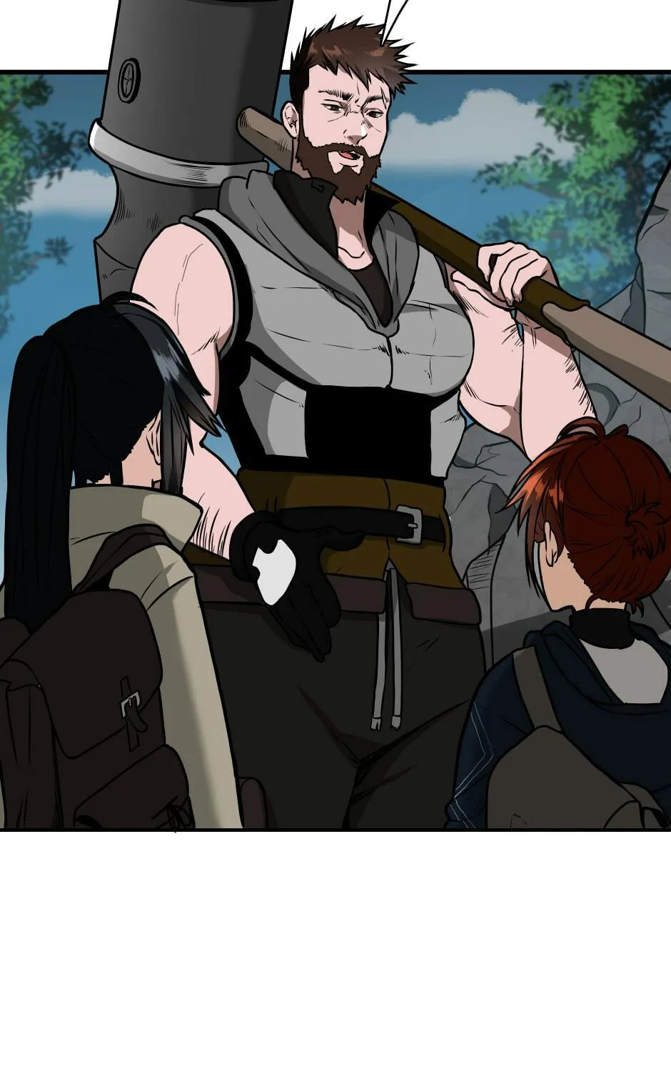 The Beginning After the End Chapter 58 page 81 - 