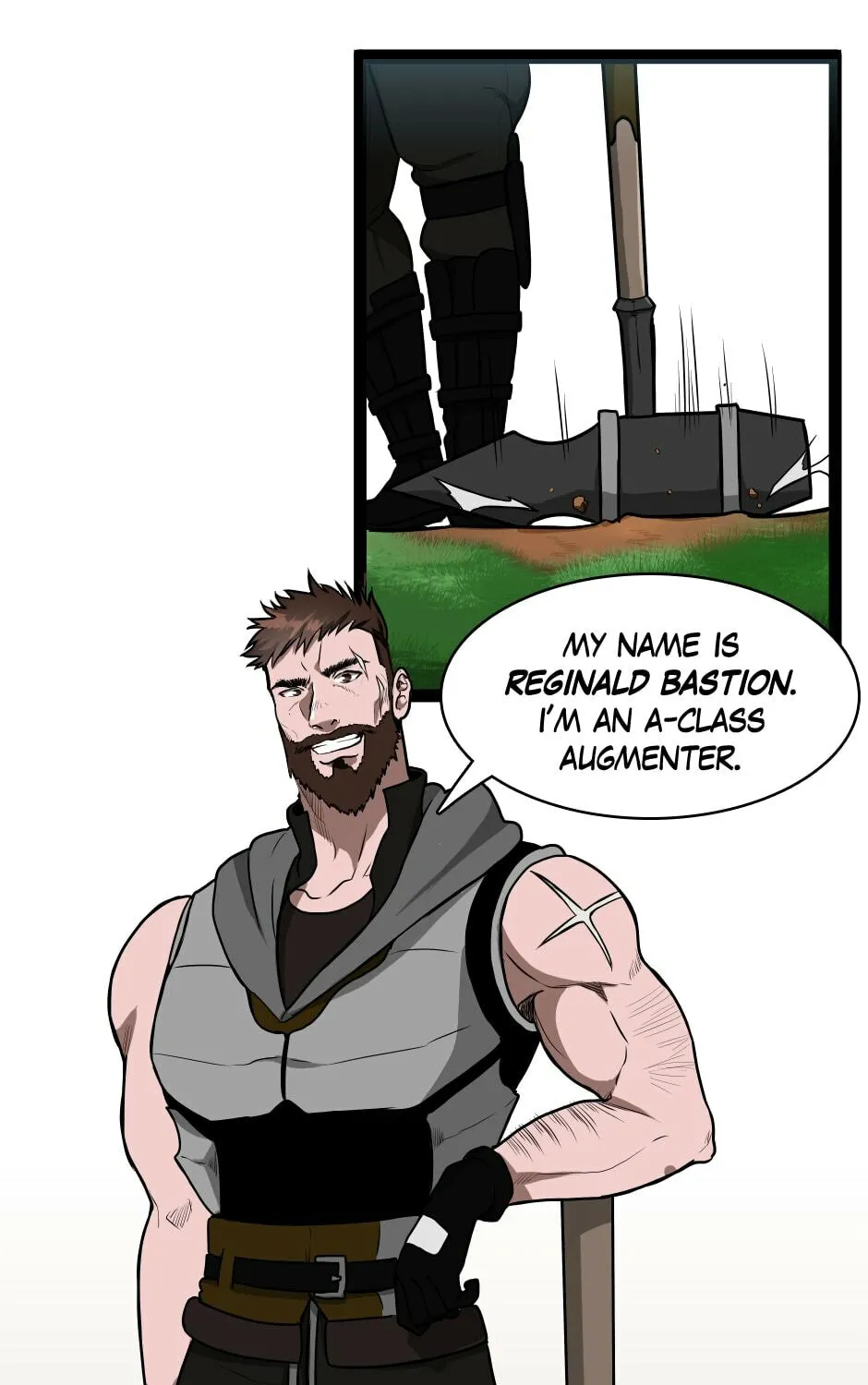 The Beginning After the End Chapter 58 page 87 - 