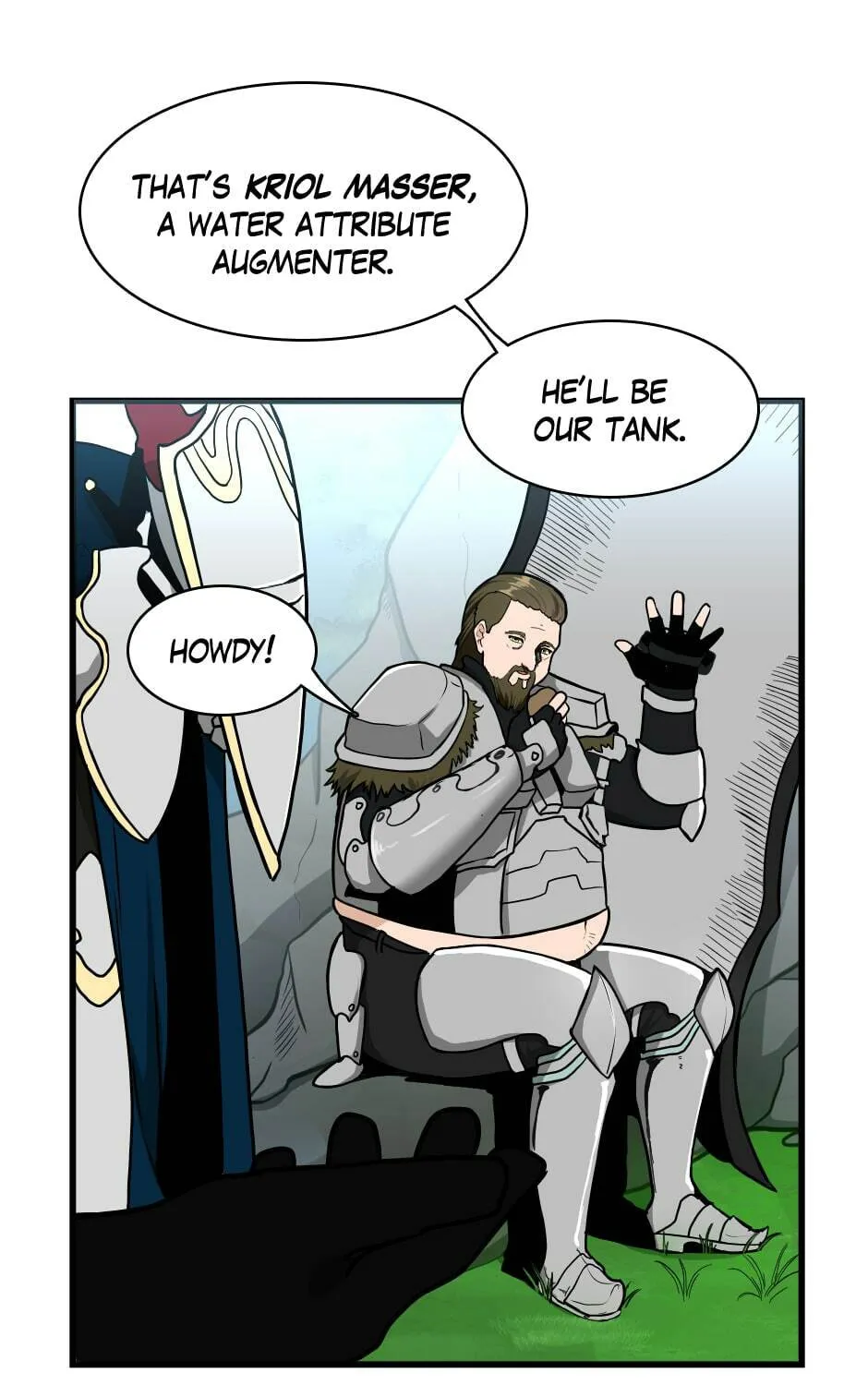 The Beginning After the End Chapter 58 page 93 - 