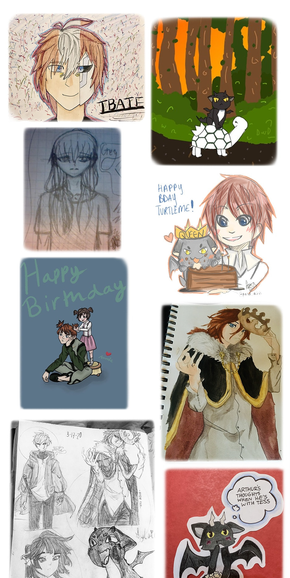The Beginning After the End Chapter 59.1 page 2 - 