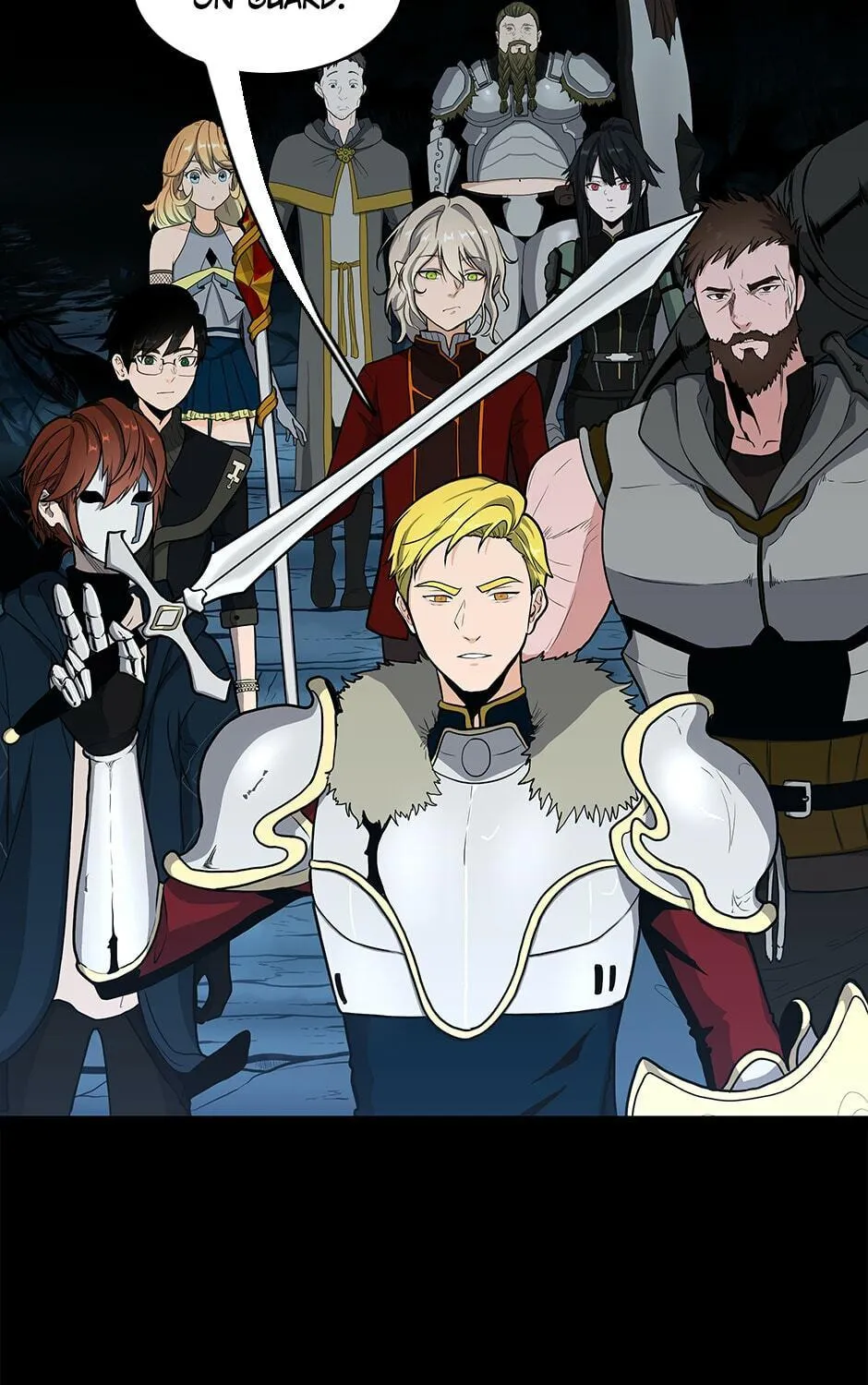 The Beginning After the End Chapter 59 page 11 - 
