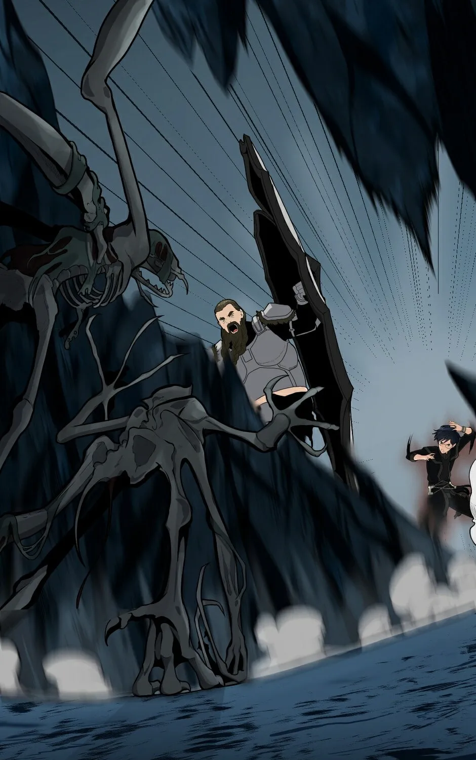 The Beginning After the End Chapter 59 page 105 - 