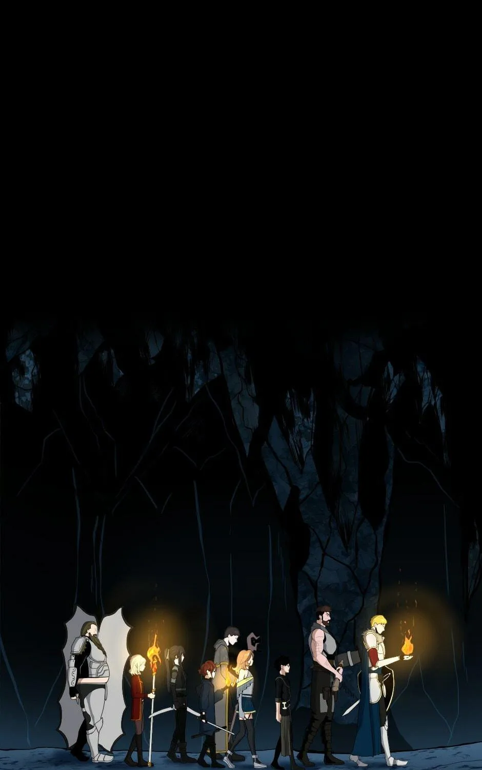 The Beginning After the End Chapter 59 page 113 - 