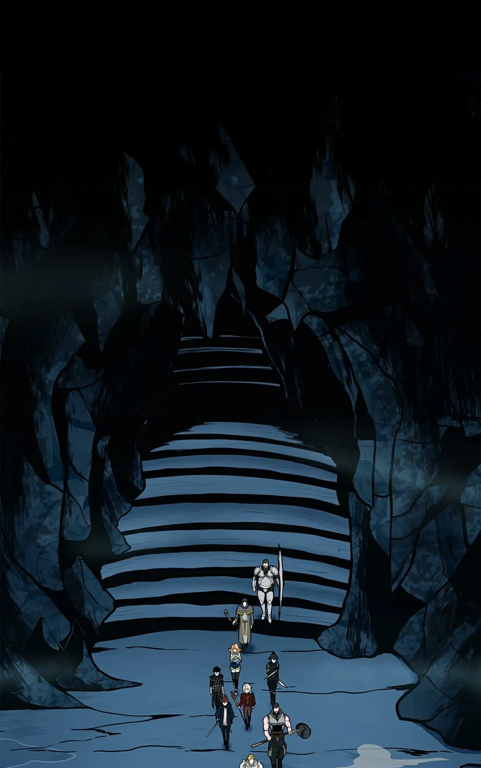 The Beginning After the End Chapter 59 page 13 - 
