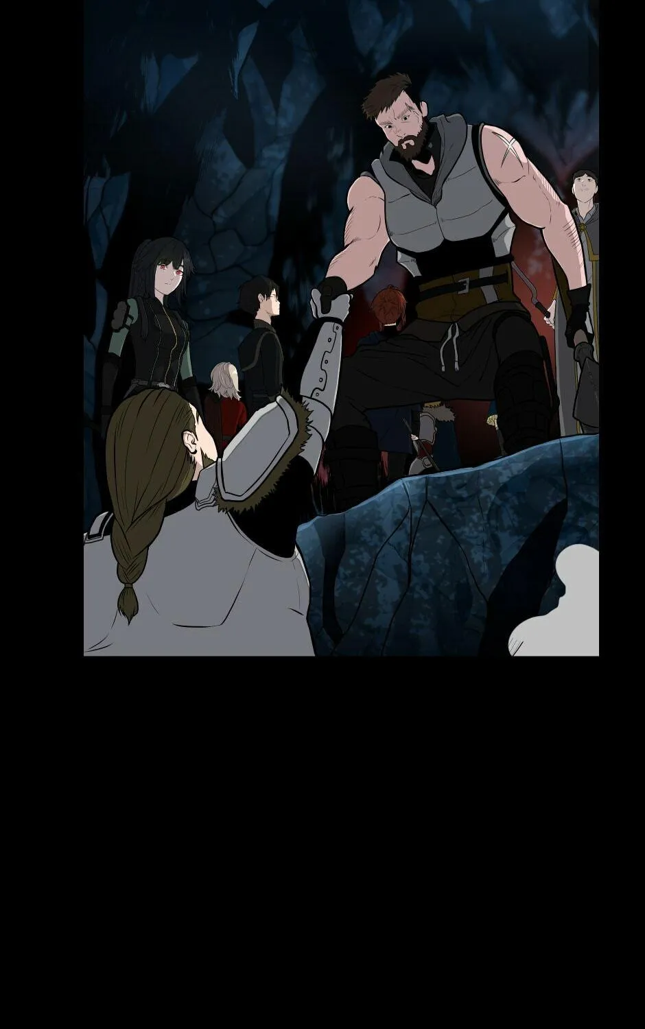 The Beginning After the End Chapter 59 page 131 - 