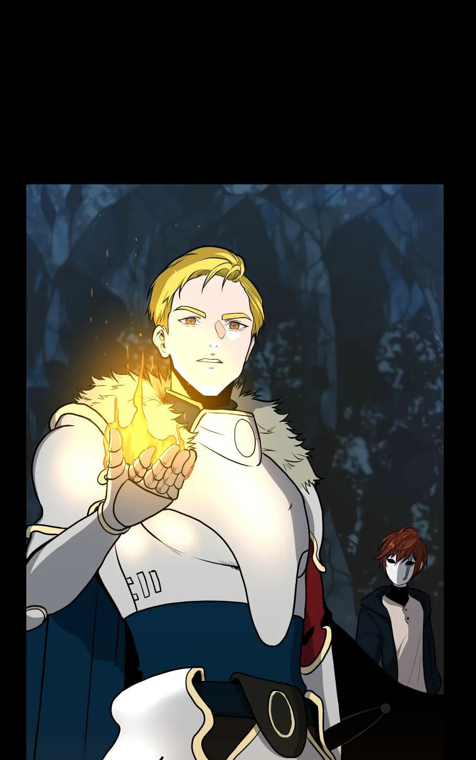 The Beginning After the End Chapter 59 page 135 - 