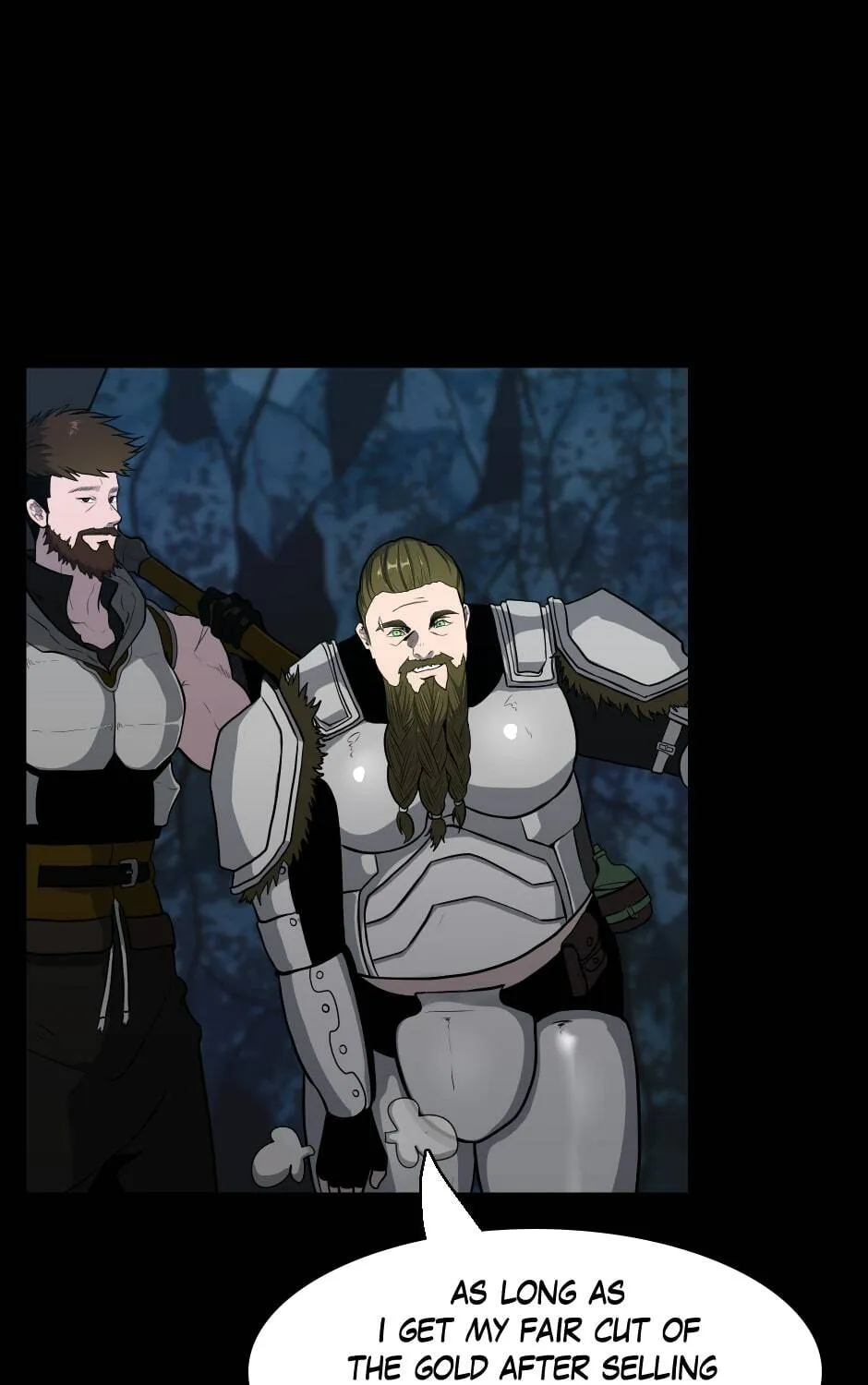 The Beginning After the End Chapter 59 page 141 - 