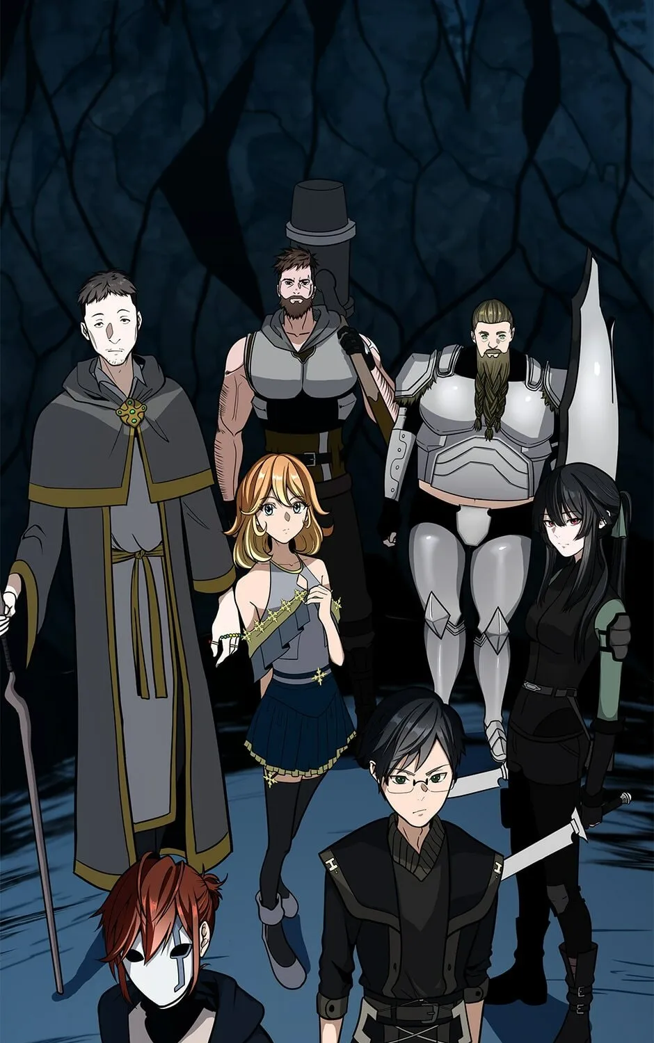 The Beginning After the End Chapter 59 page 147 - 