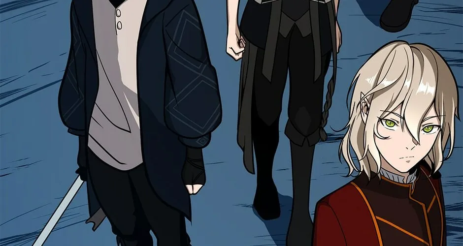 The Beginning After the End Chapter 59 page 148 - 