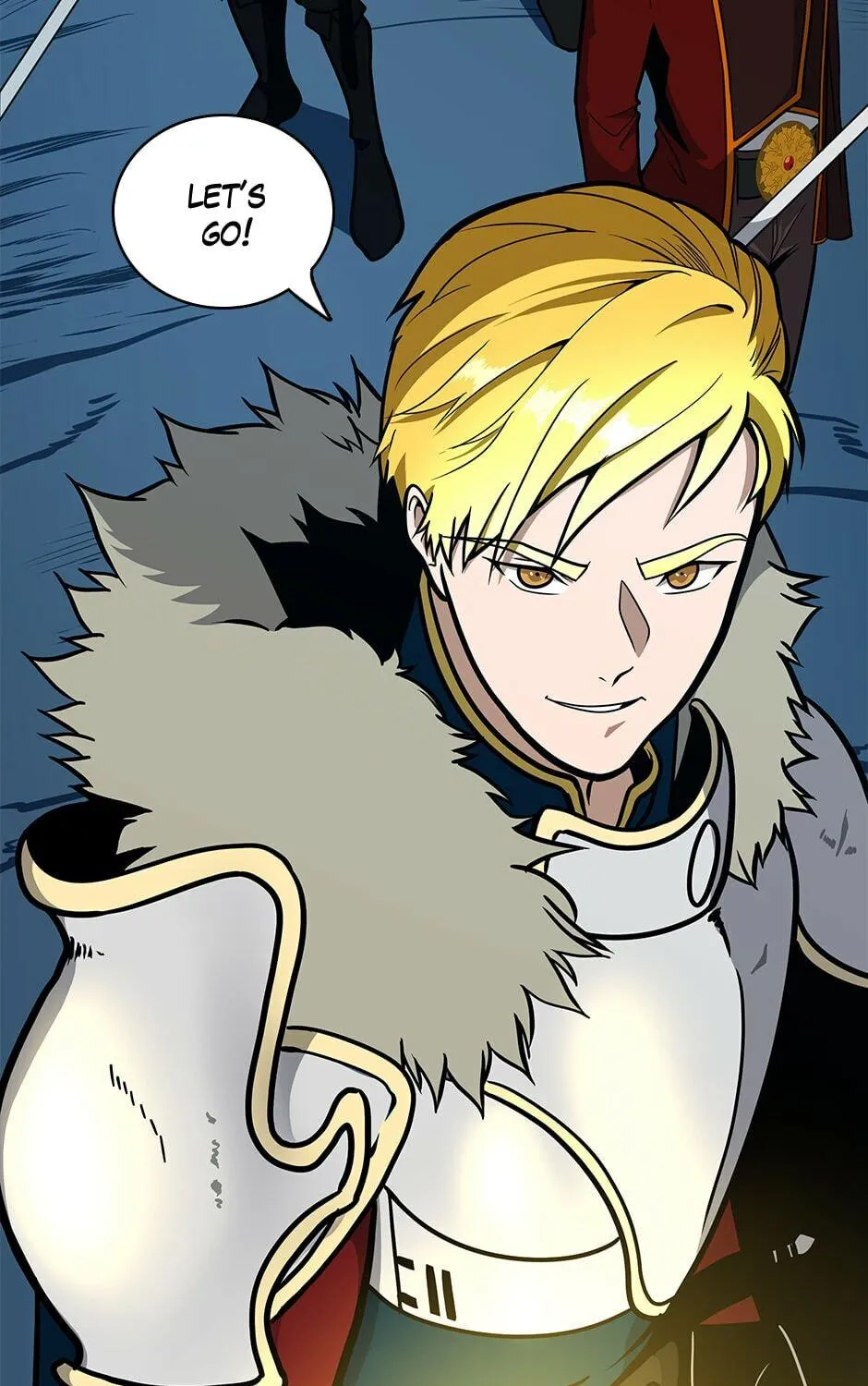 The Beginning After the End Chapter 59 page 149 - 