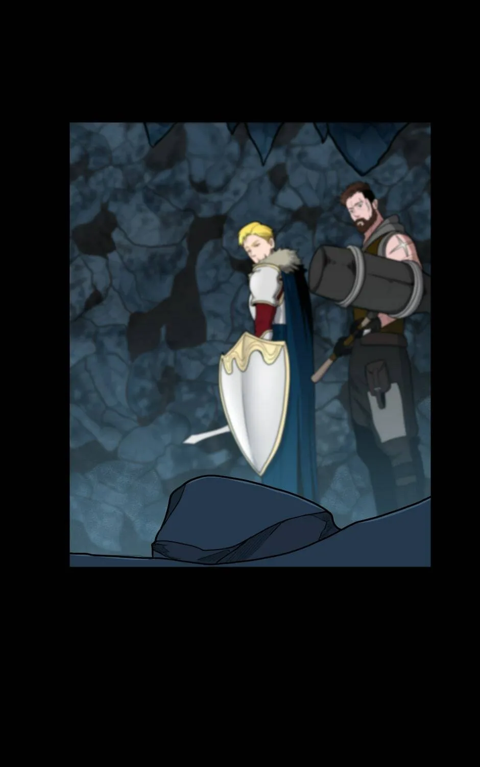 The Beginning After the End Chapter 59 page 27 - 