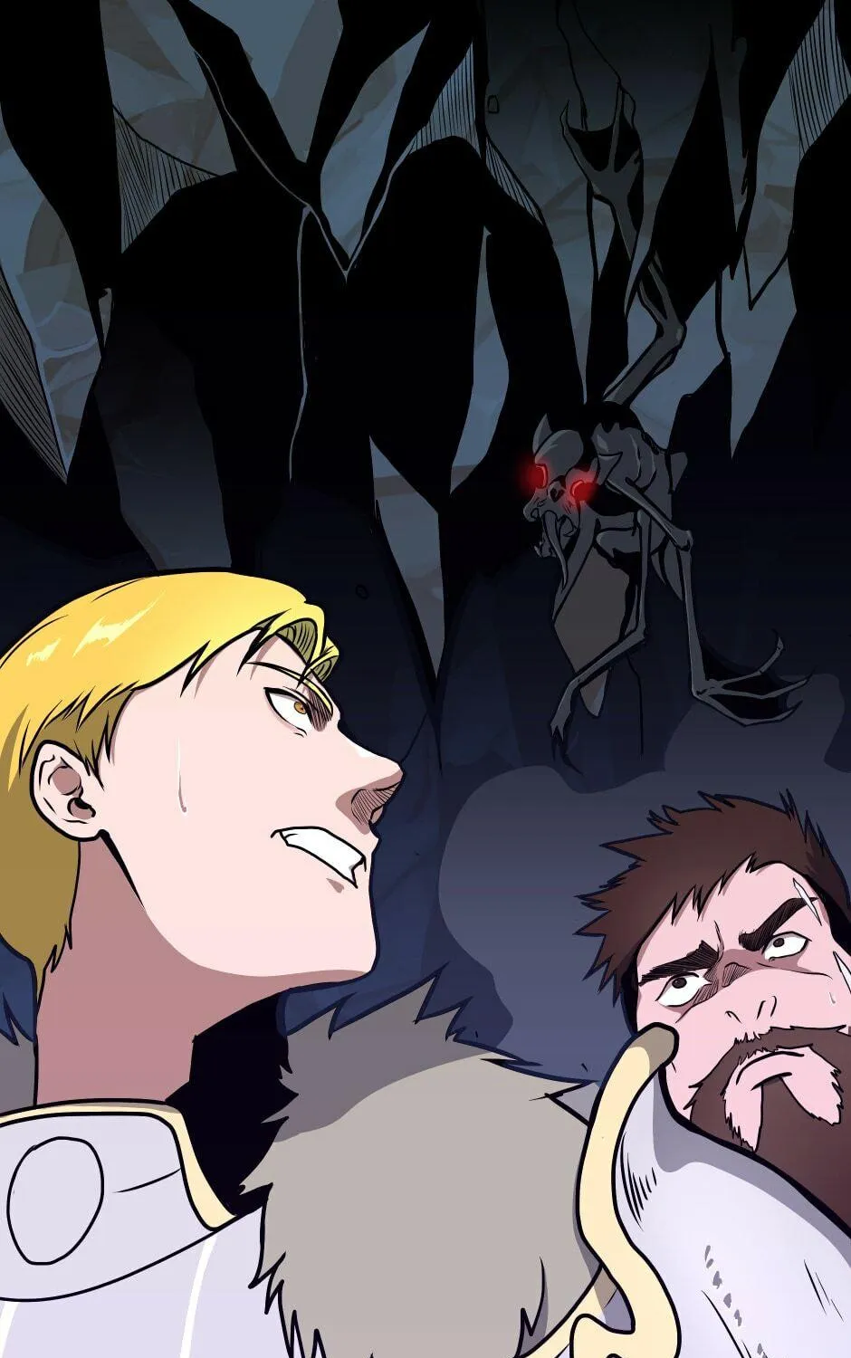 The Beginning After the End Chapter 59 page 35 - 