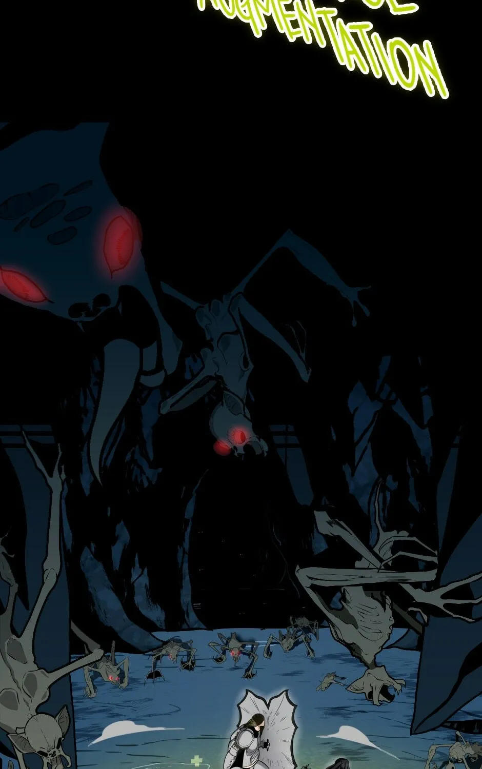The Beginning After the End Chapter 59 page 55 - 