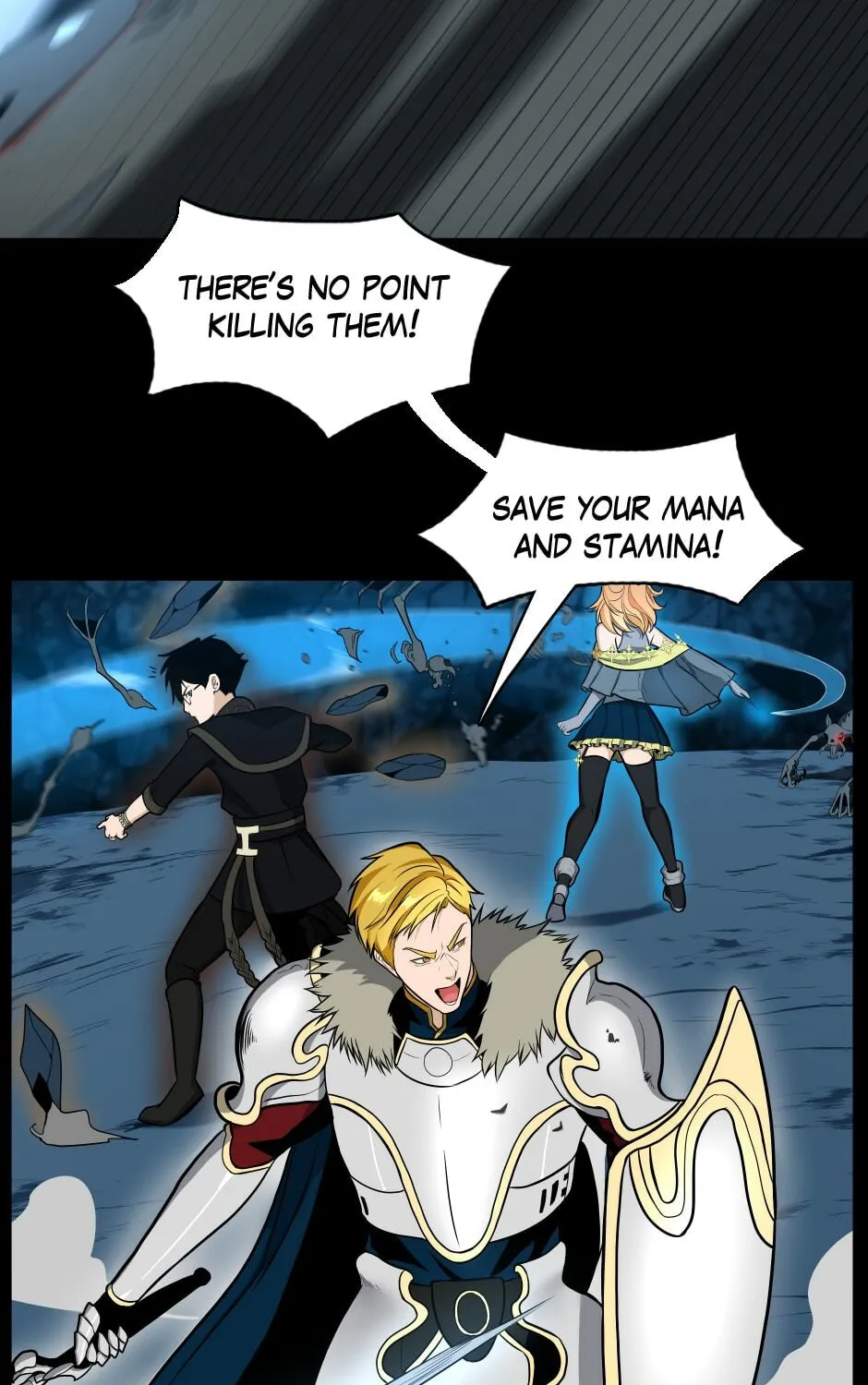 The Beginning After the End Chapter 59 page 67 - 