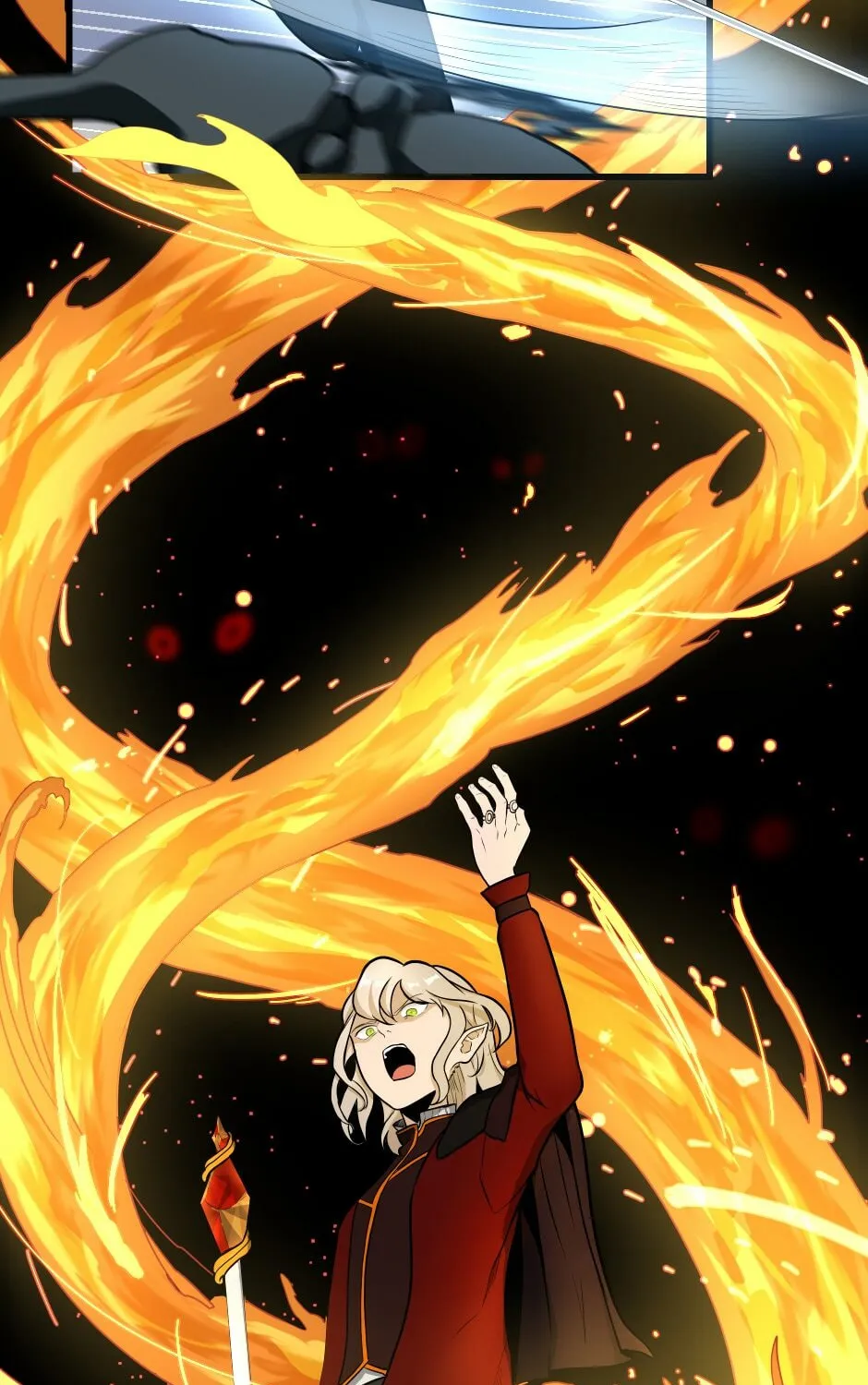 The Beginning After the End Chapter 59 page 71 - 