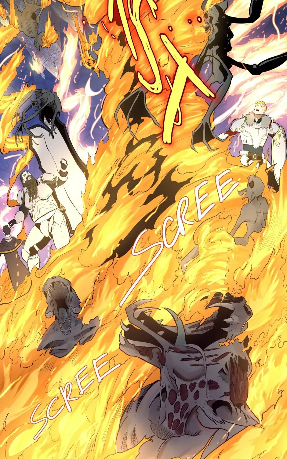 The Beginning After the End Chapter 59 page 75 - 