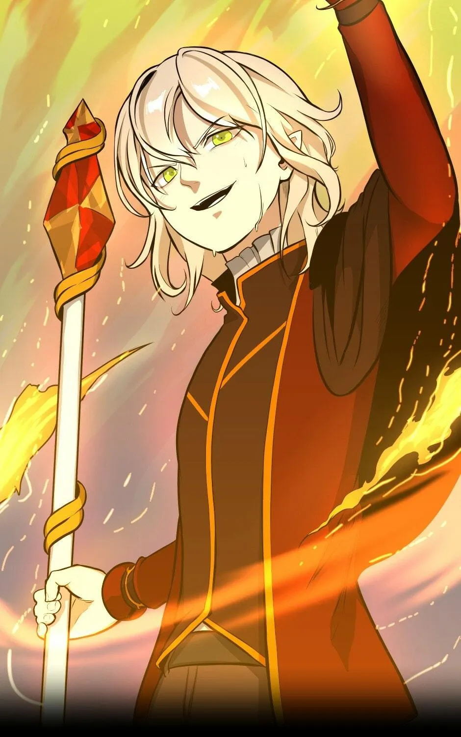 The Beginning After the End Chapter 59 page 79 - 