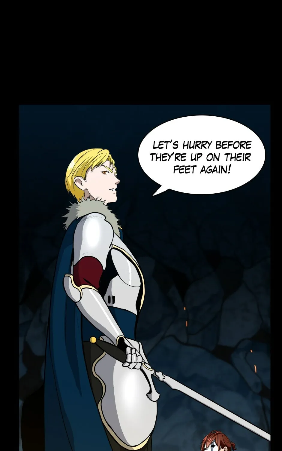 The Beginning After the End Chapter 59 page 93 - 