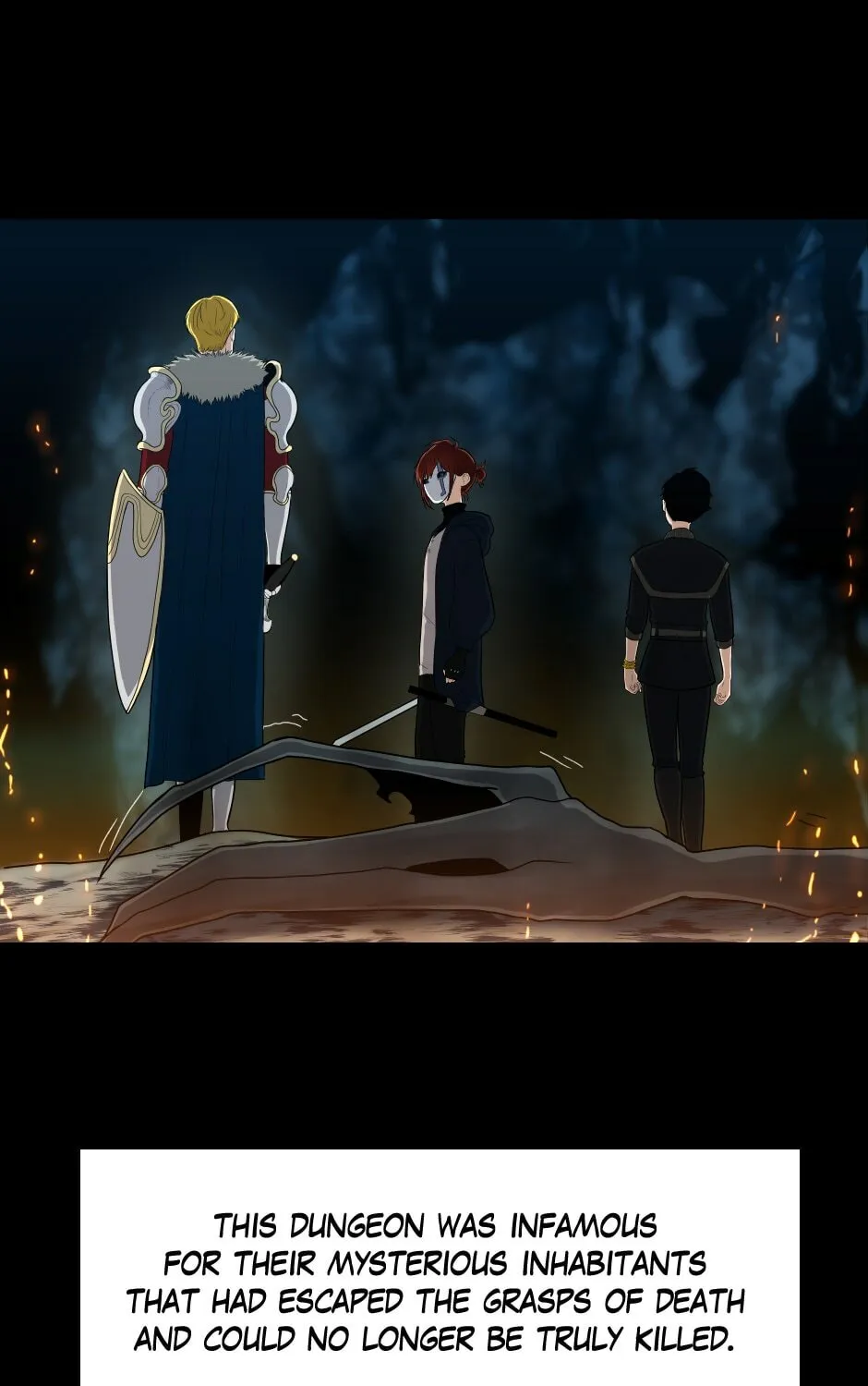 The Beginning After the End Chapter 59 page 97 - 