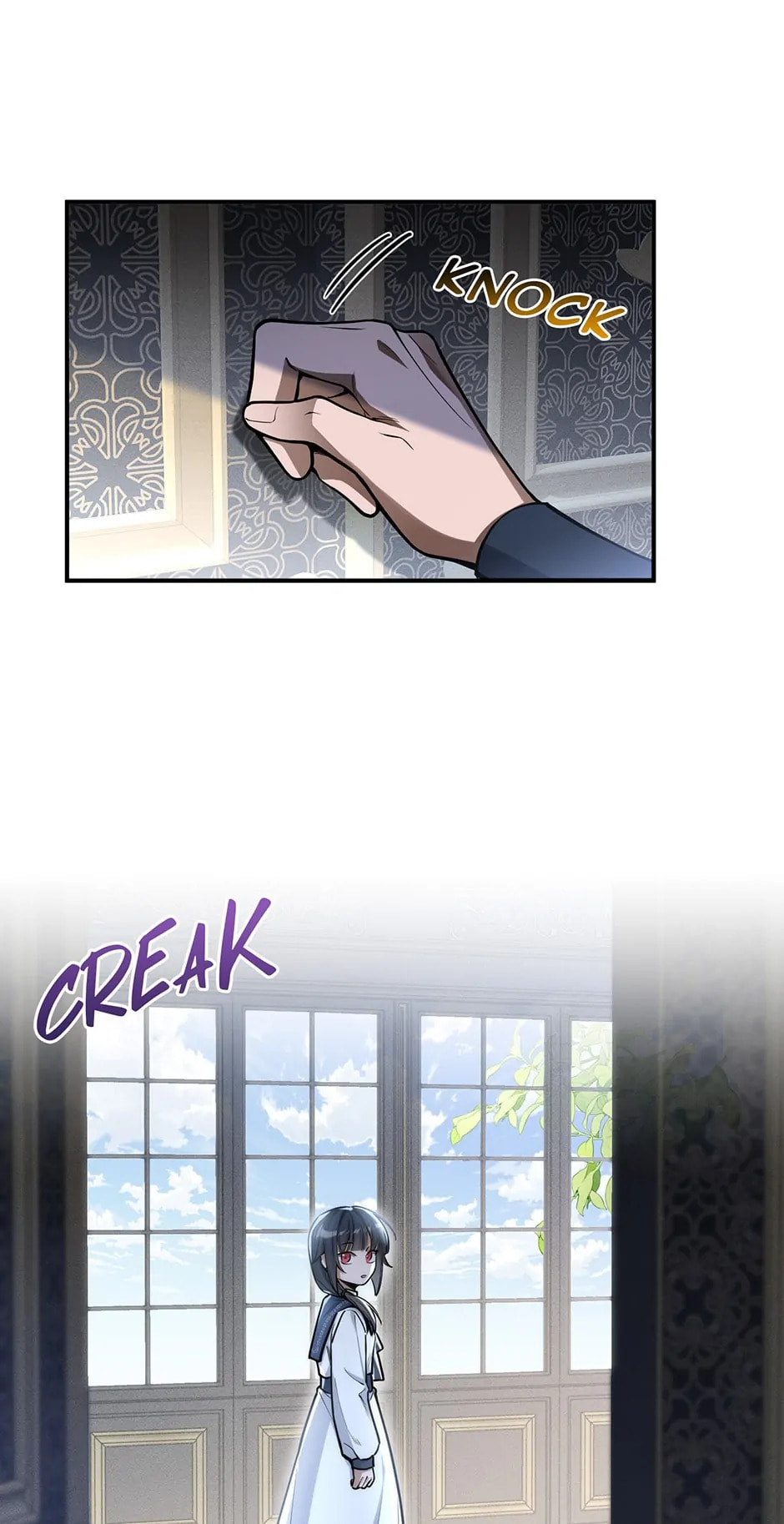 The Beginning After the End Chapter 6.1 page 1 - 