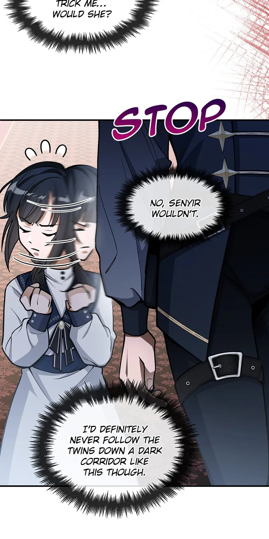 The Beginning After the End Chapter 6.1 page 11 - 