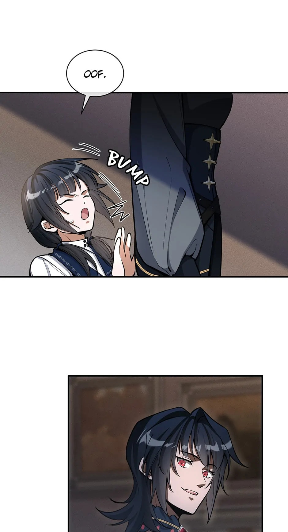 The Beginning After the End Chapter 6.1 page 12 - 