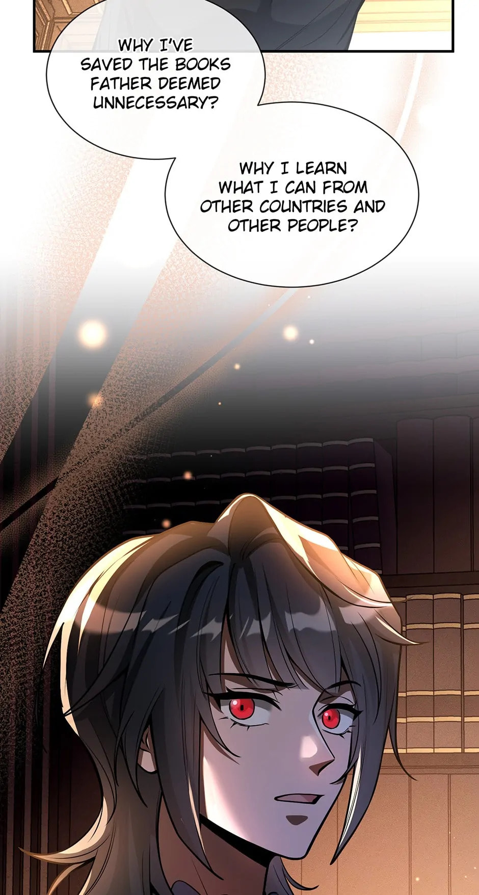 The Beginning After the End Chapter 6.1 page 22 - 