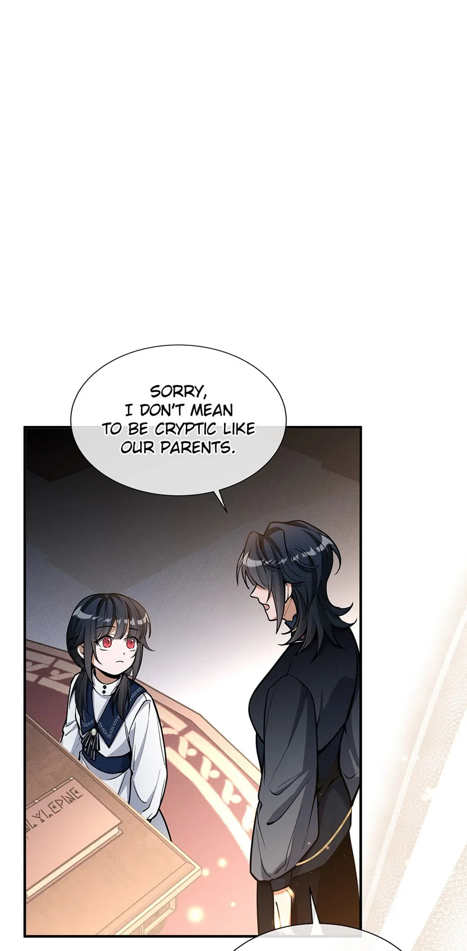 The Beginning After the End Chapter 6.1 page 25 - 