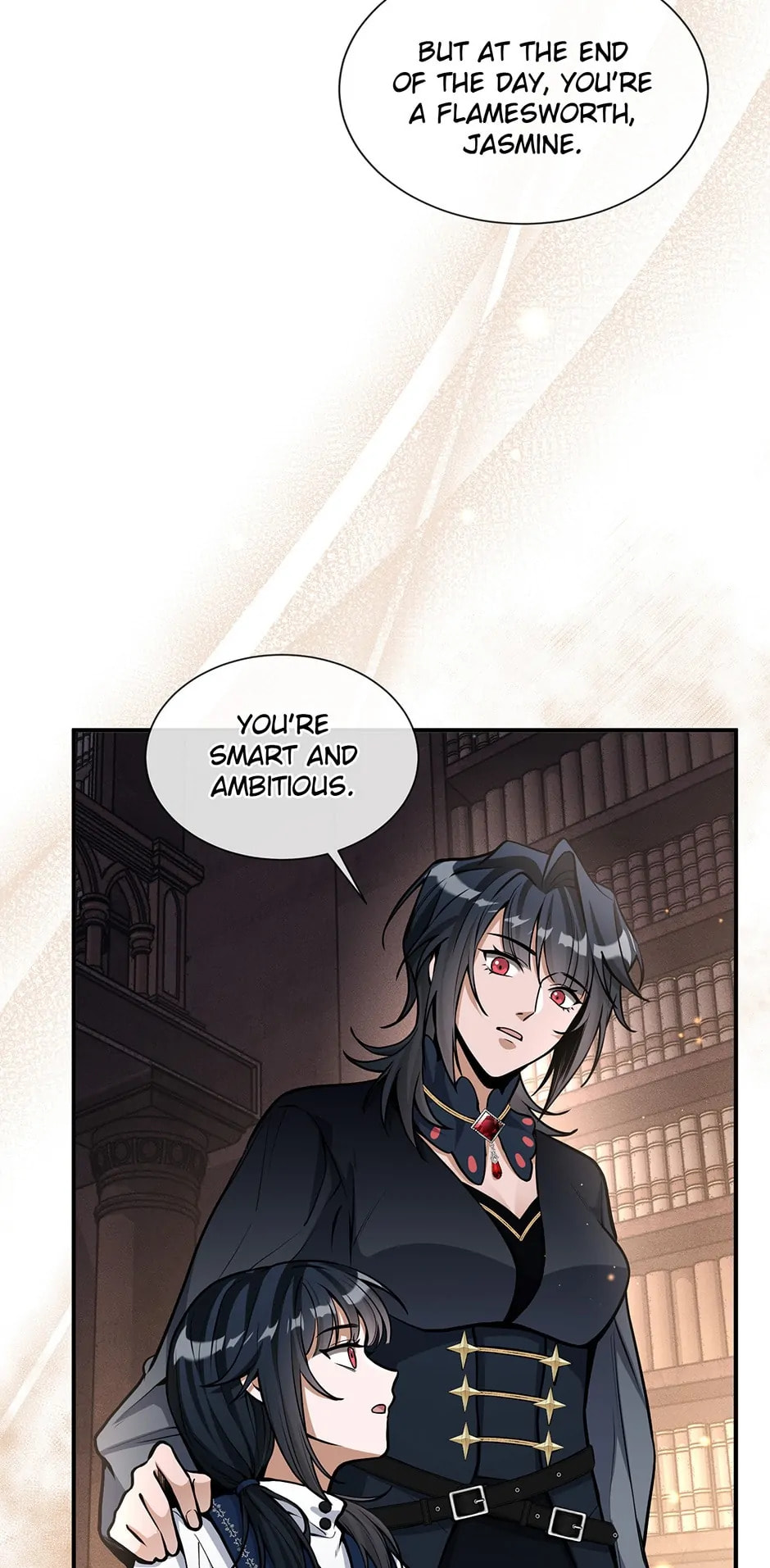 The Beginning After the End Chapter 6.1 page 26 - 