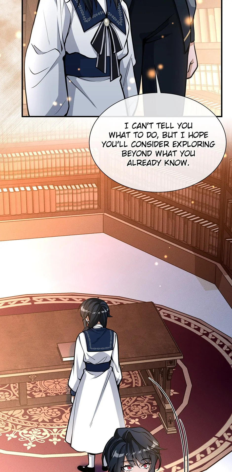 The Beginning After the End Chapter 6.1 page 27 - 