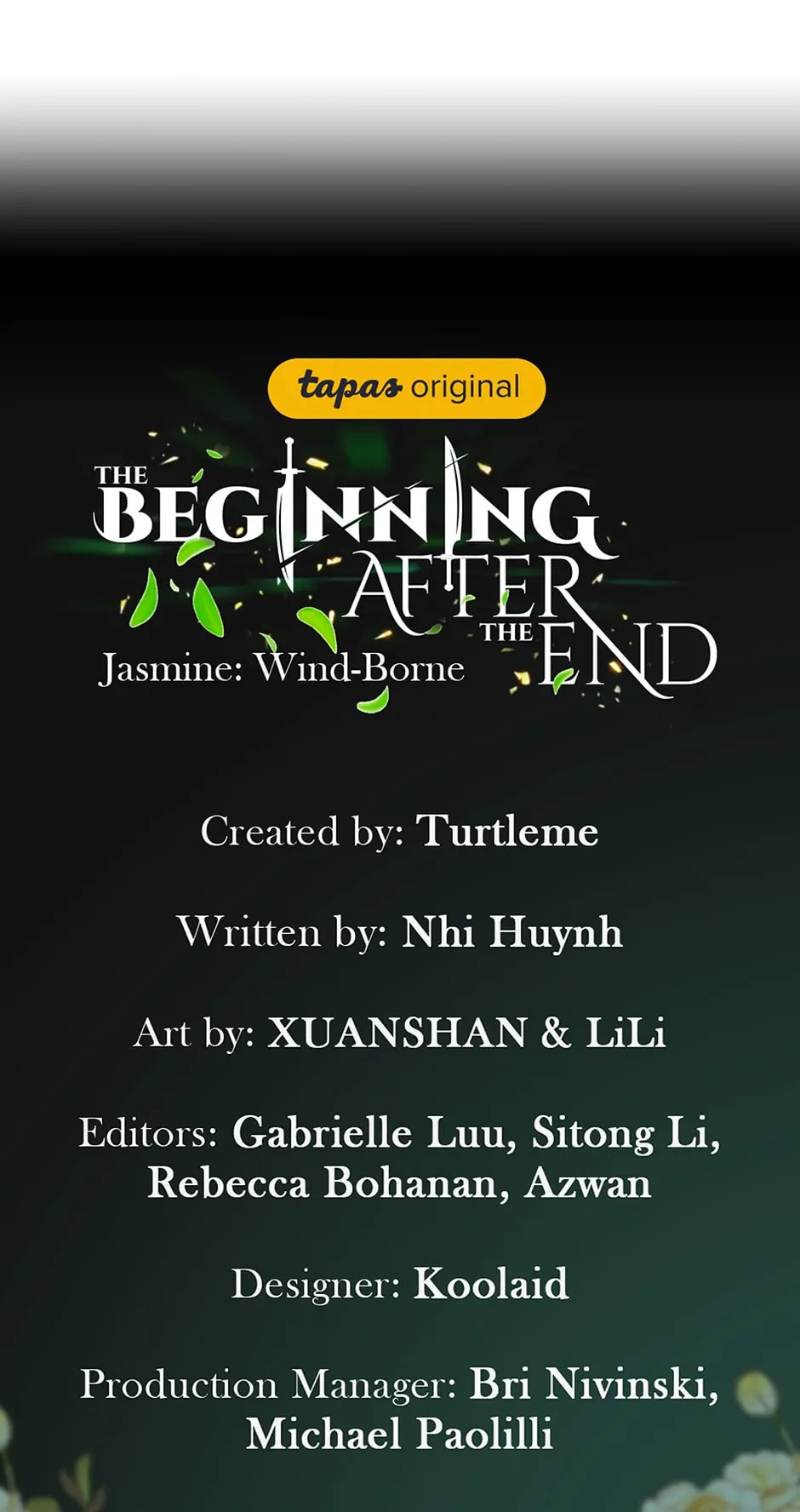 The Beginning After the End Chapter 6.1 page 31 - 