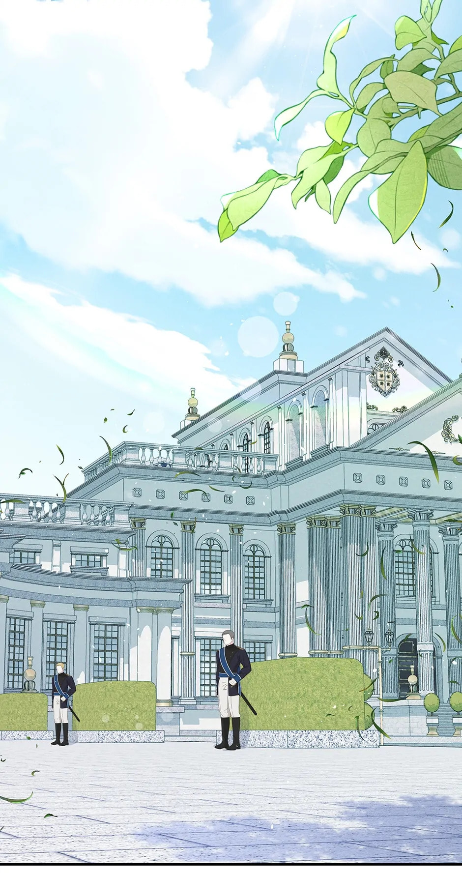 The Beginning After the End Chapter 6.1 page 33 - 