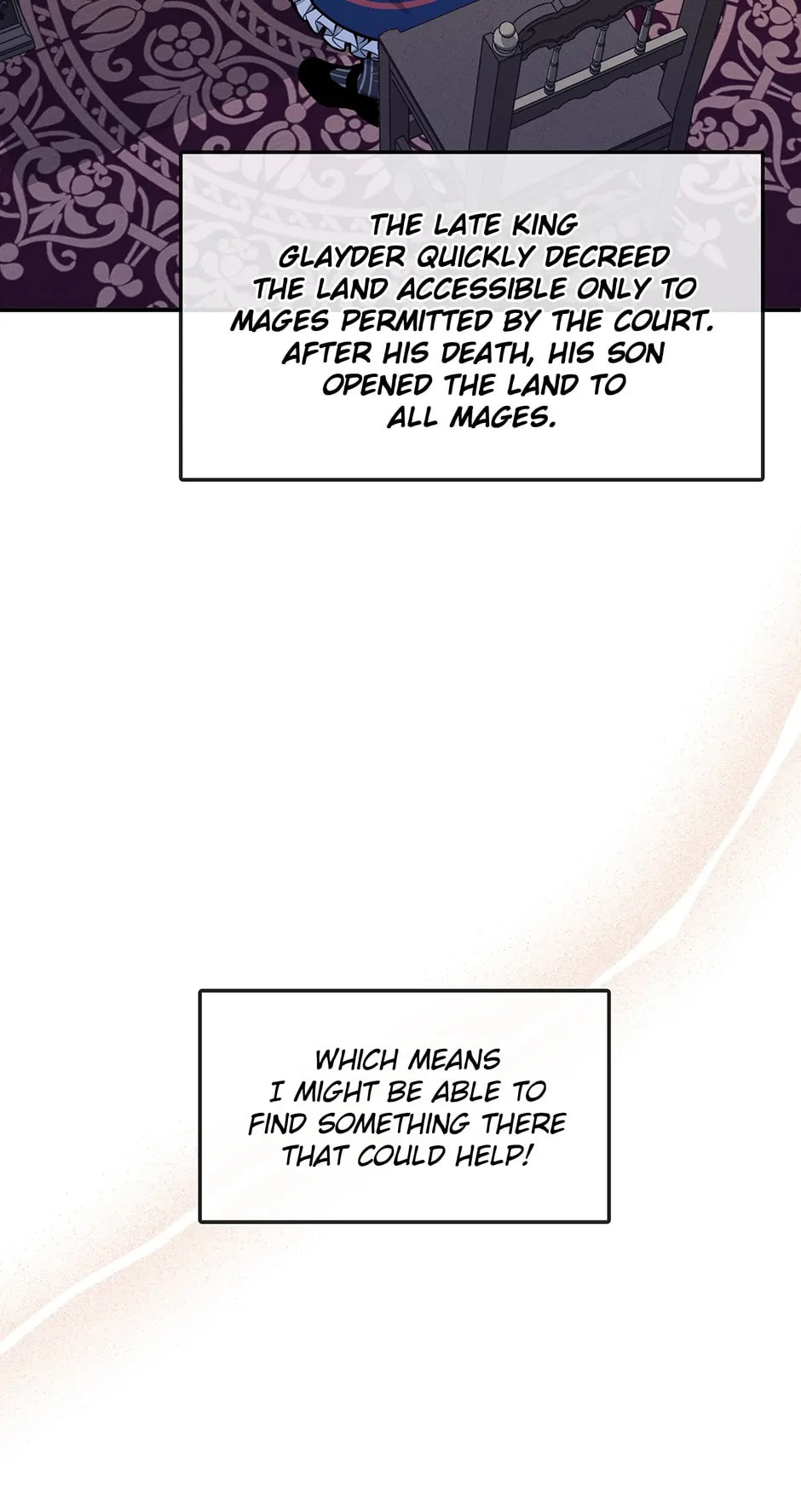 The Beginning After the End Chapter 6.1 page 36 - 