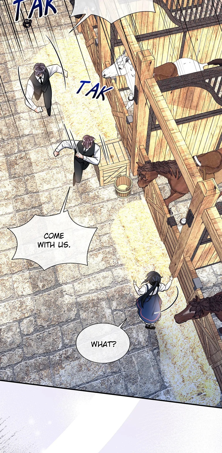 The Beginning After the End Chapter 6.1 page 41 - 