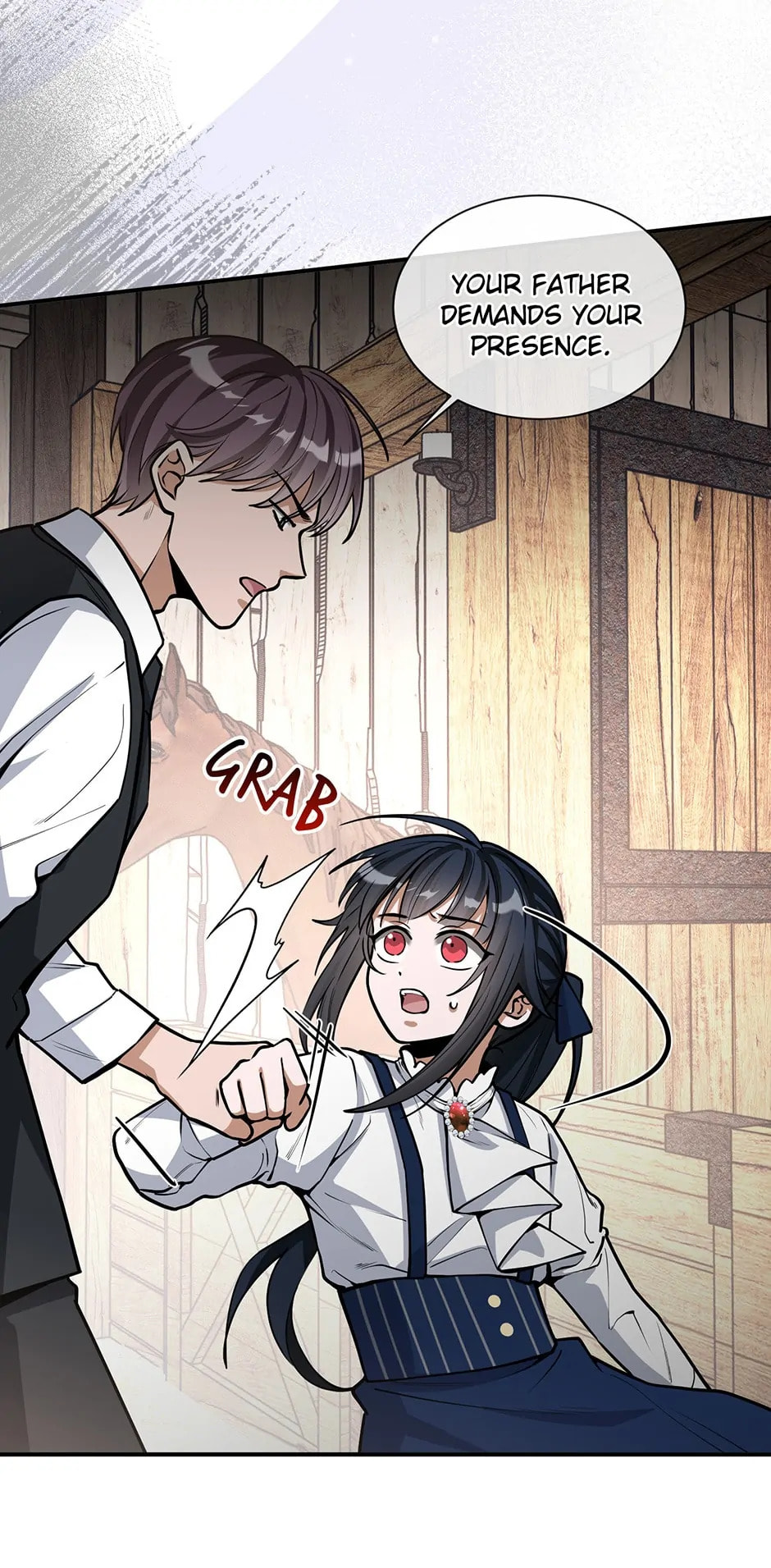 The Beginning After the End Chapter 6.1 page 42 - 