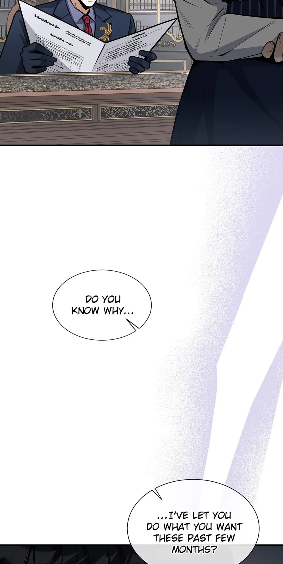 The Beginning After the End Chapter 6.1 page 44 - 