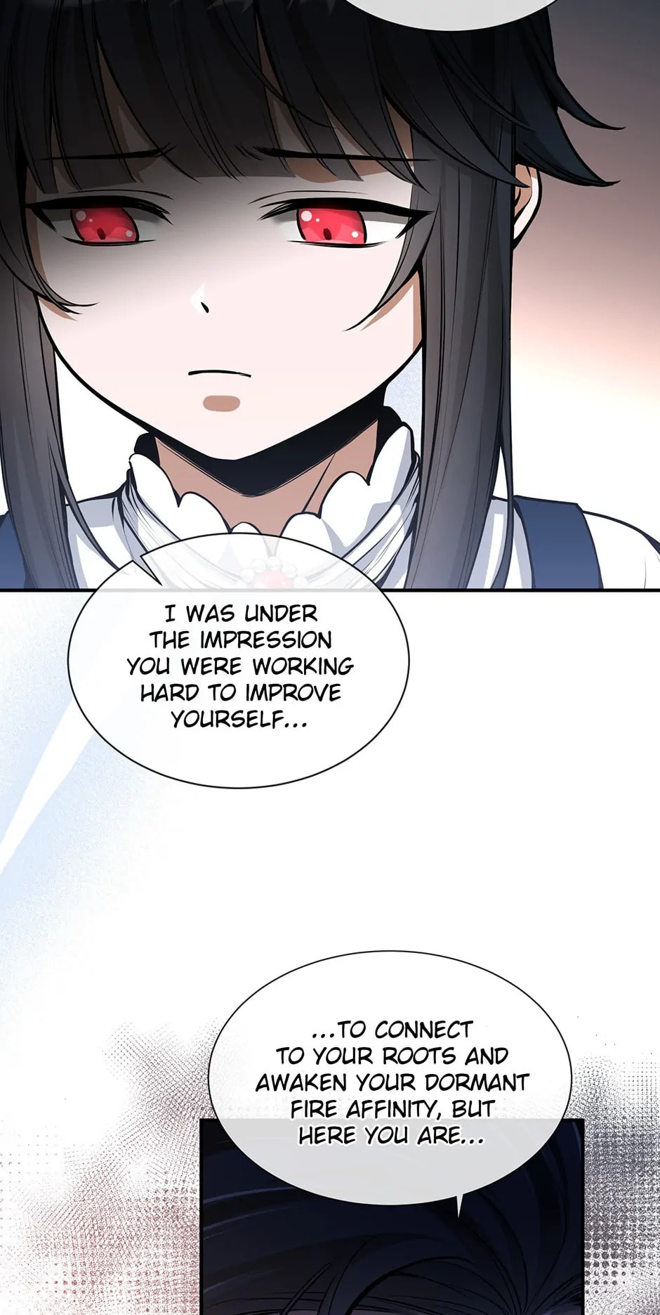 The Beginning After the End Chapter 6.1 page 45 - 
