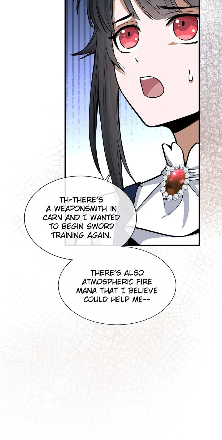 The Beginning After the End Chapter 6.1 page 48 - 