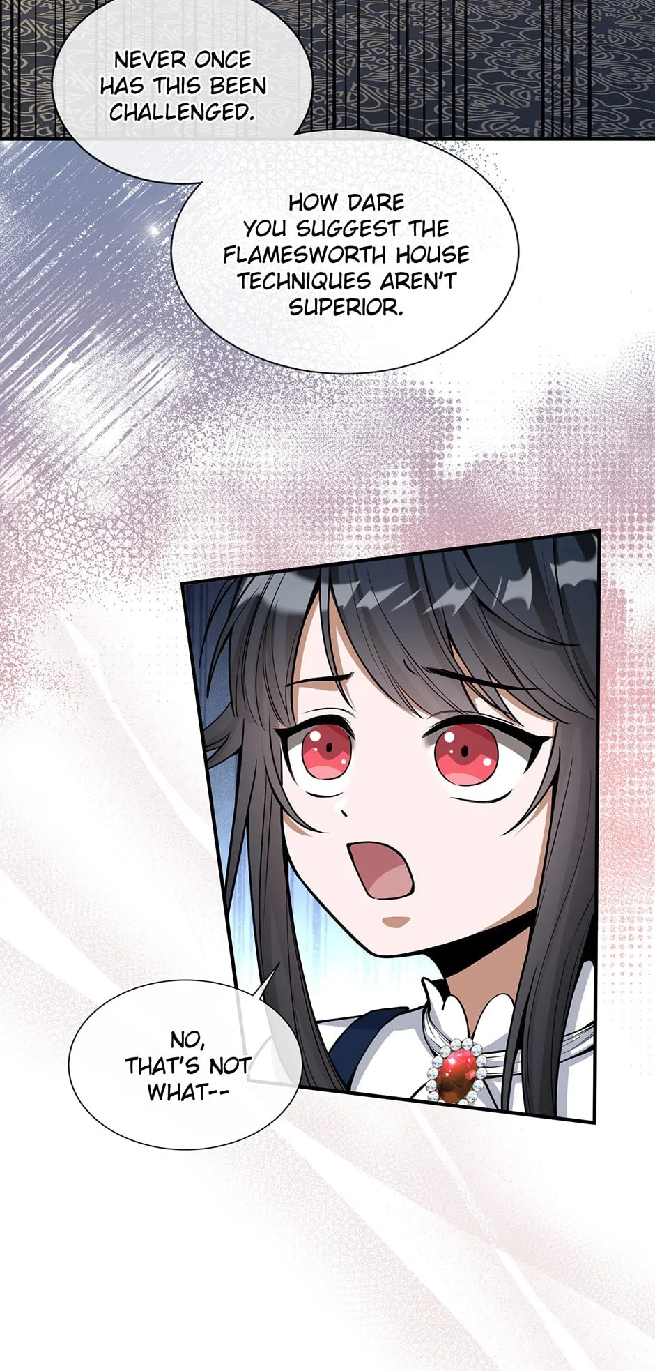 The Beginning After the End Chapter 6.1 page 50 - 