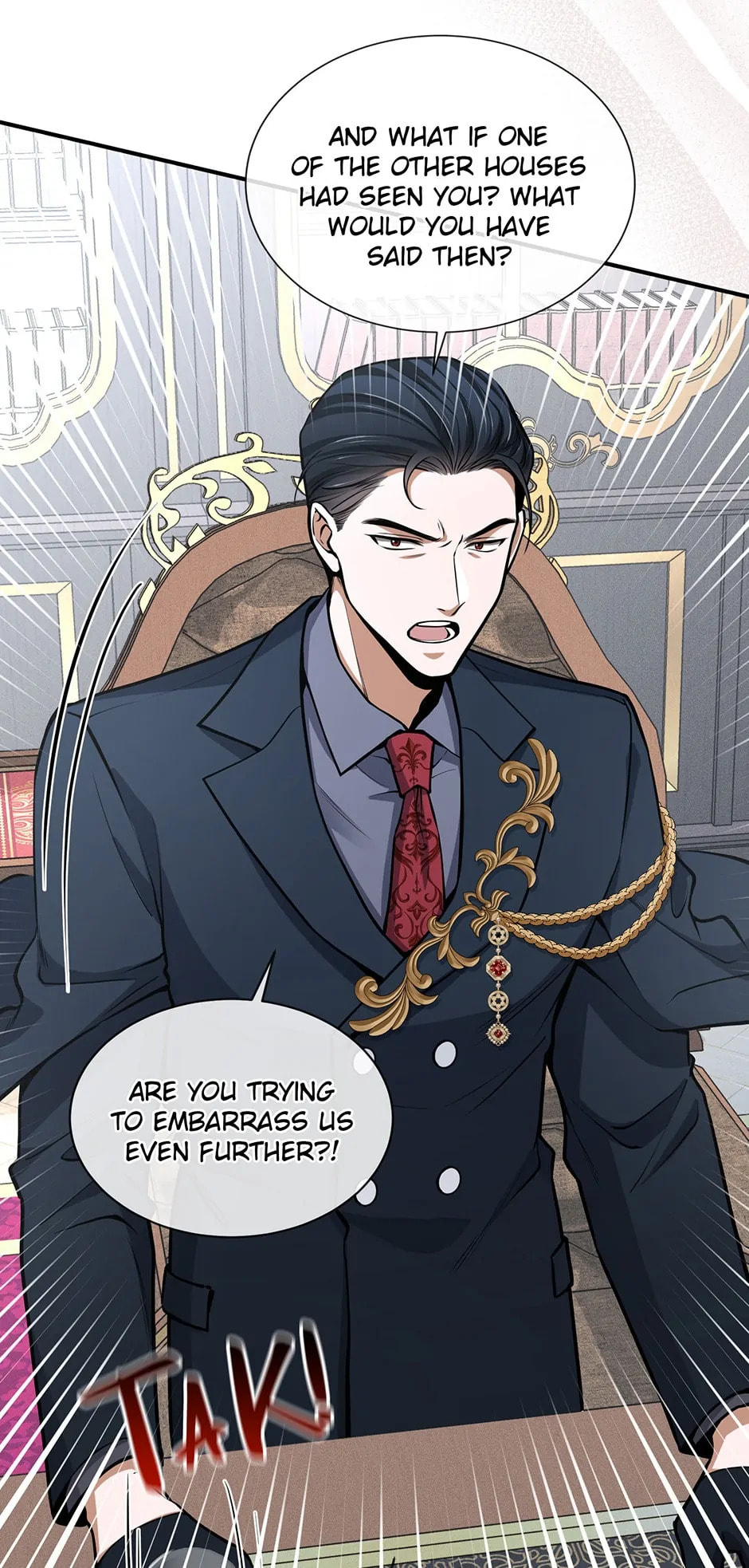 The Beginning After the End Chapter 6.1 page 51 - 