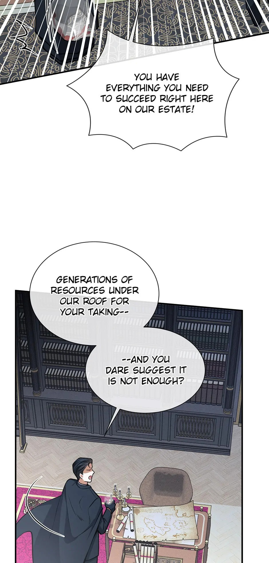 The Beginning After the End Chapter 6.1 page 52 - 