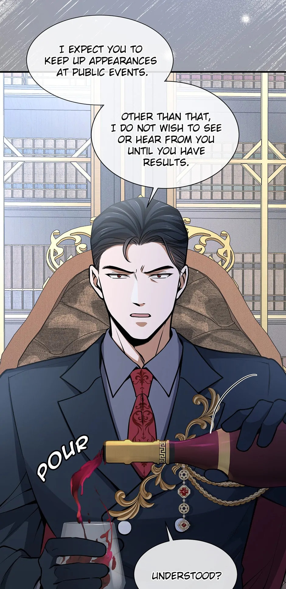 The Beginning After the End Chapter 6.1 page 56 - 