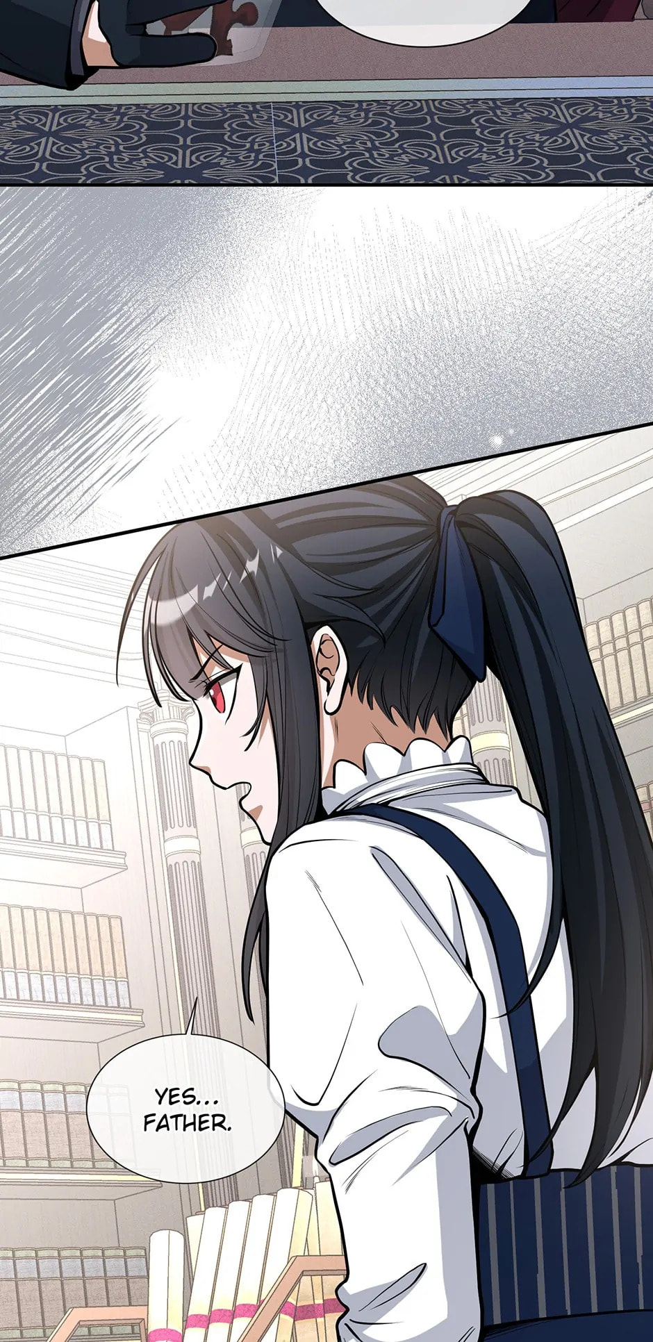 The Beginning After the End Chapter 6.1 page 57 - 