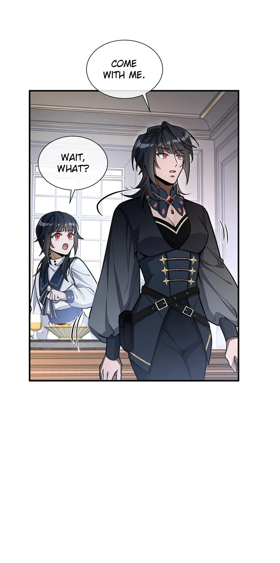 The Beginning After the End Chapter 6.1 page 7 - 