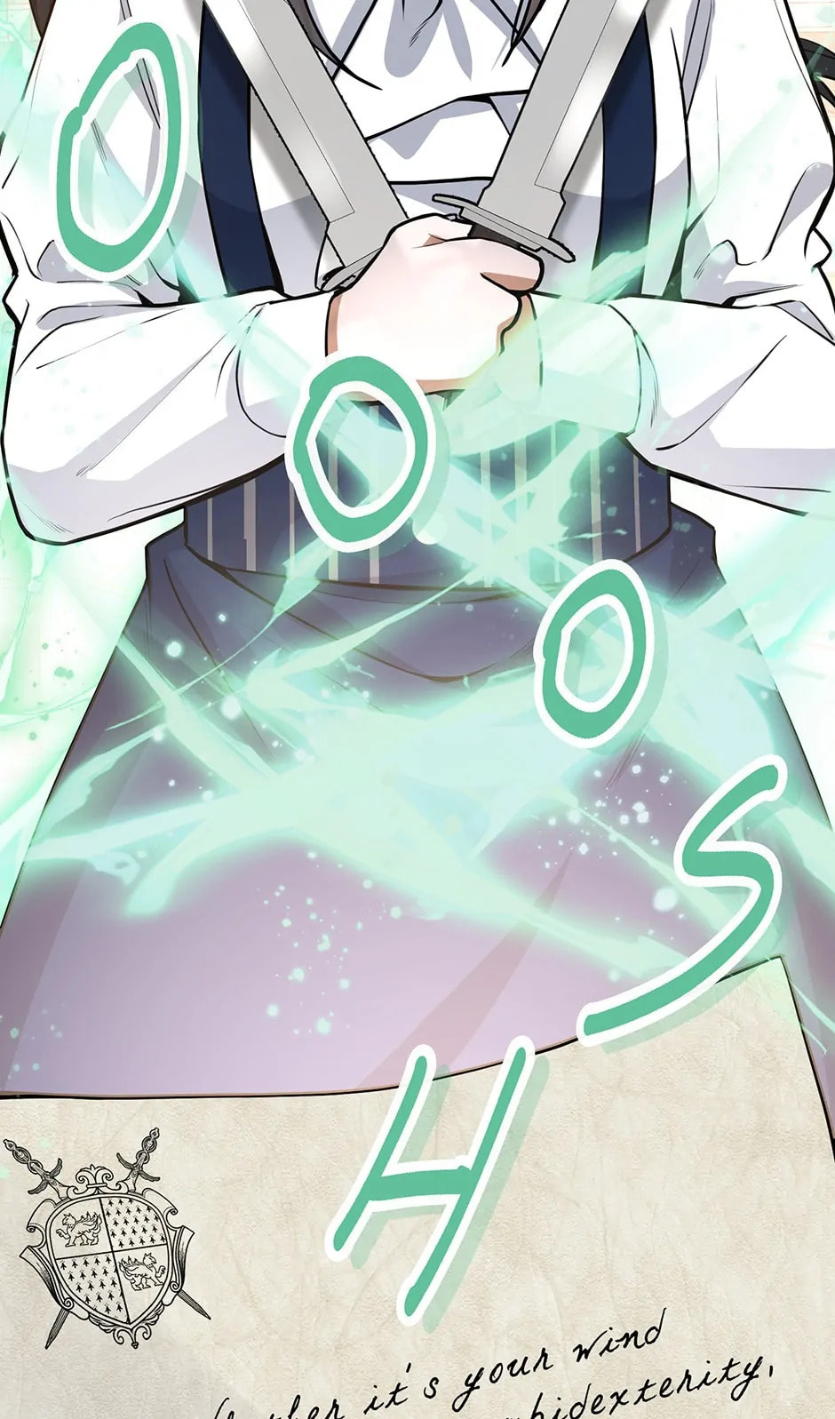 The Beginning After the End Chapter 6.1 page 63 - 