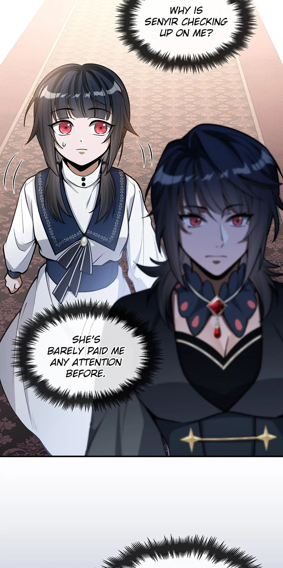 The Beginning After the End Chapter 6.1 page 9 - 